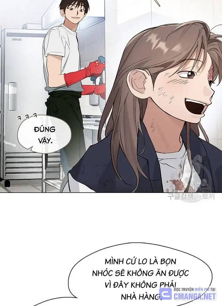 Nhà Hàng Âm Phủ Chap 23 - Next Chap 22