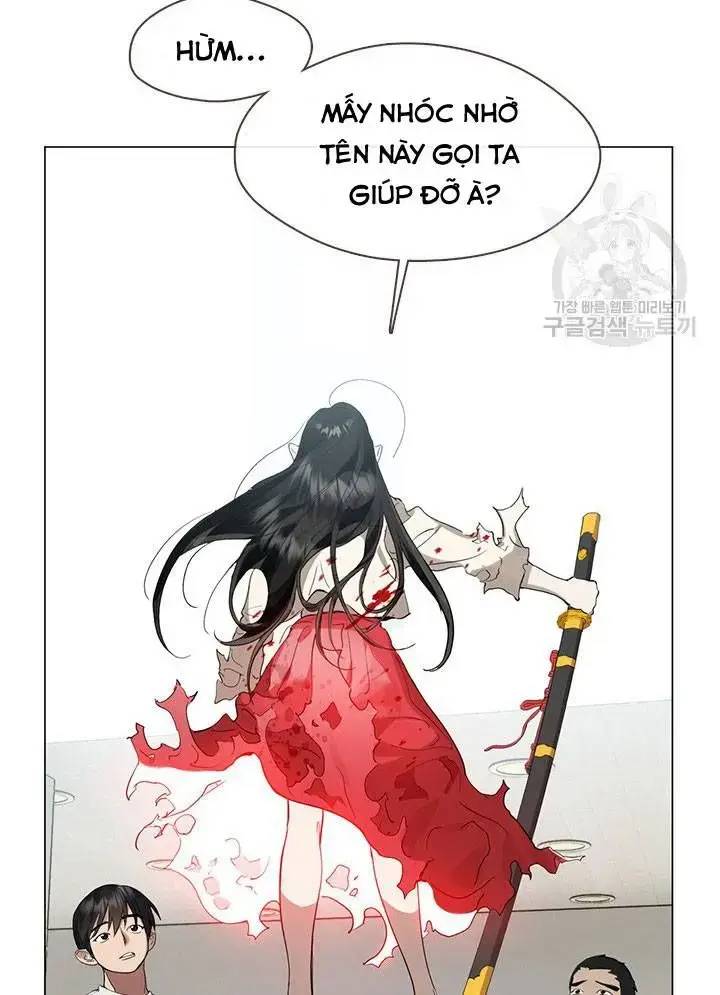 Nhà Hàng Âm Phủ Chap 23 - Next Chap 22