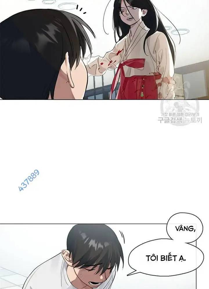Nhà Hàng Âm Phủ Chap 23 - Next Chap 22