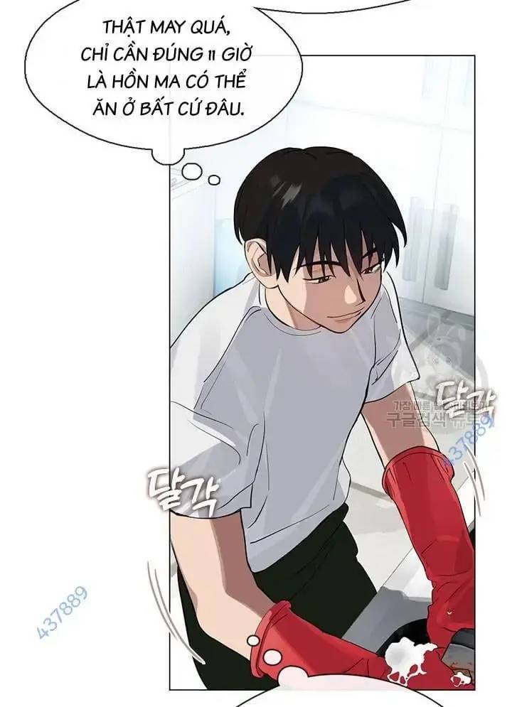 Nhà Hàng Âm Phủ Chap 23 - Next Chap 22