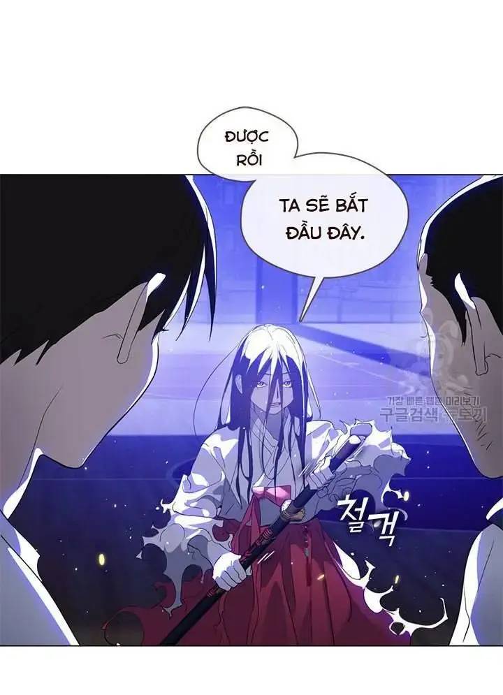 Nhà Hàng Âm Phủ Chap 24 - Next Chap 23