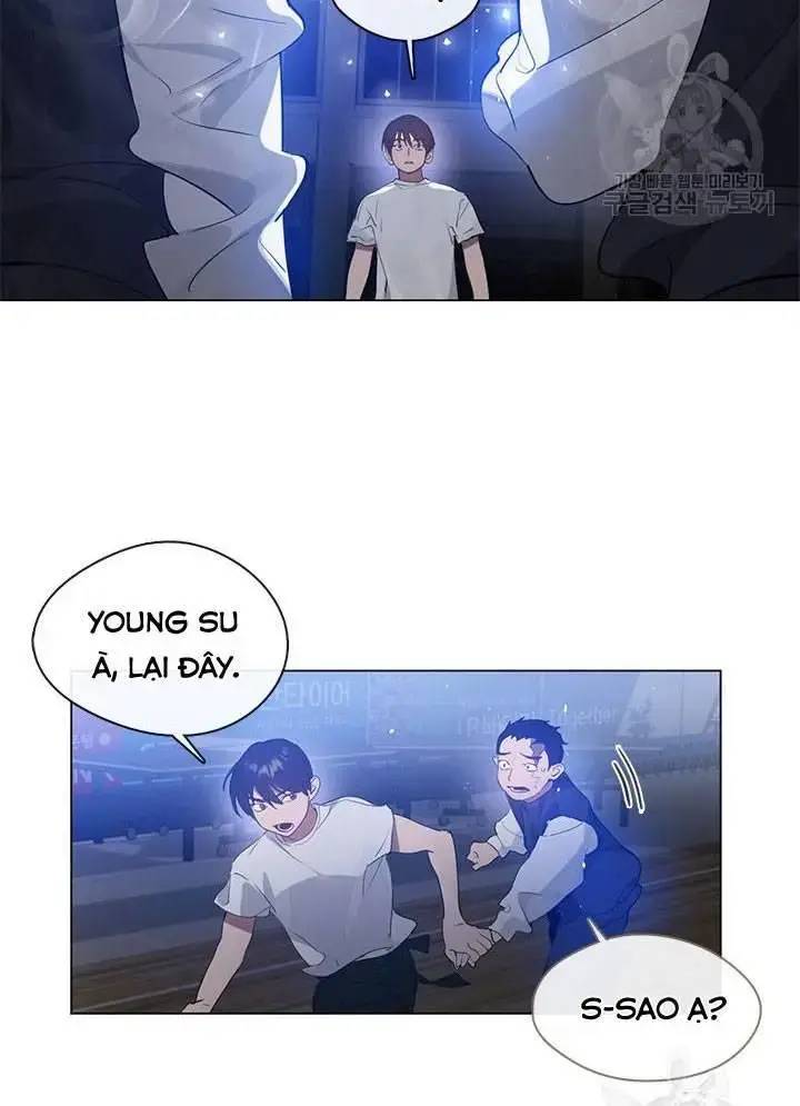 Nhà Hàng Âm Phủ Chap 24 - Next Chap 23