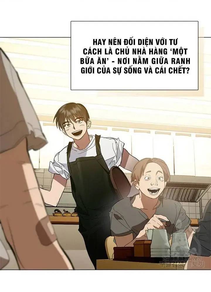 Nhà Hàng Âm Phủ Chap 25 - Next Chap 24