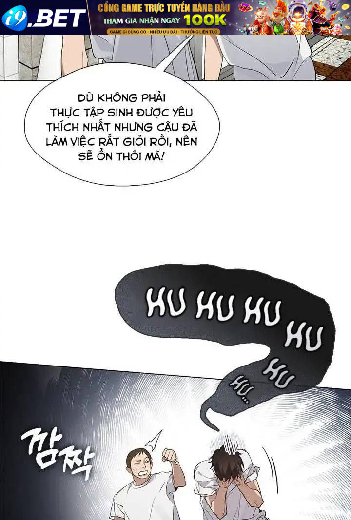 Nhà Hàng Âm Phủ Chap 25 - Next Chap 24