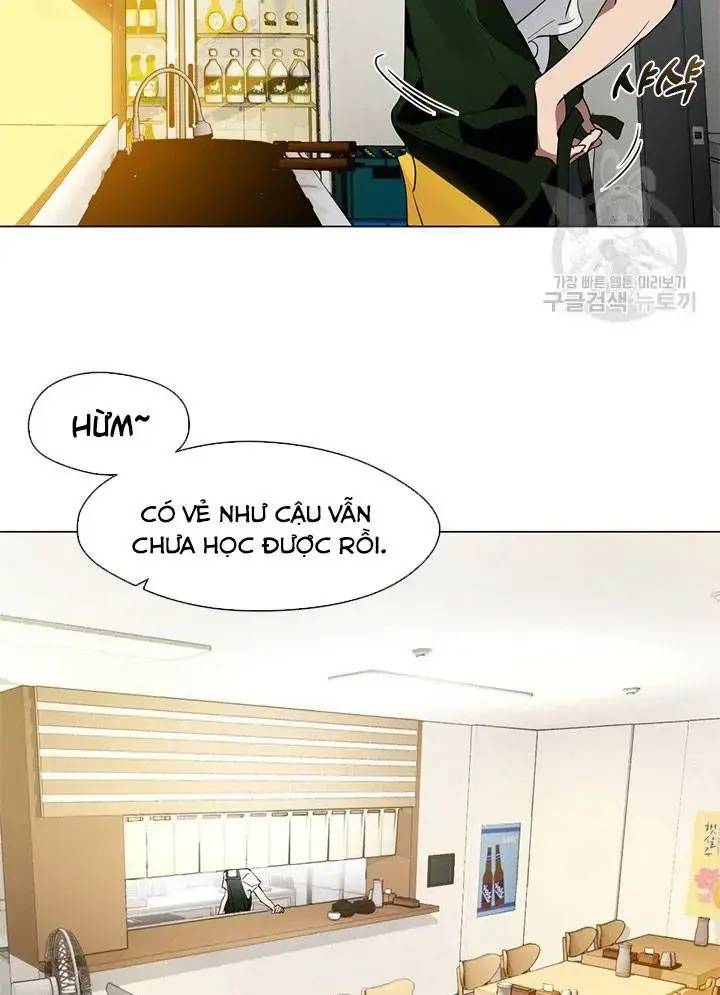 Nhà Hàng Âm Phủ Chap 25 - Next Chap 24