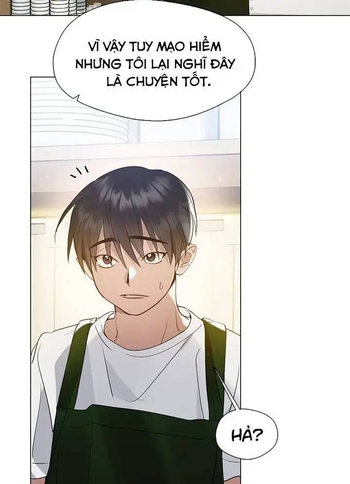Nhà Hàng Âm Phủ Chap 25 - Next Chap 24