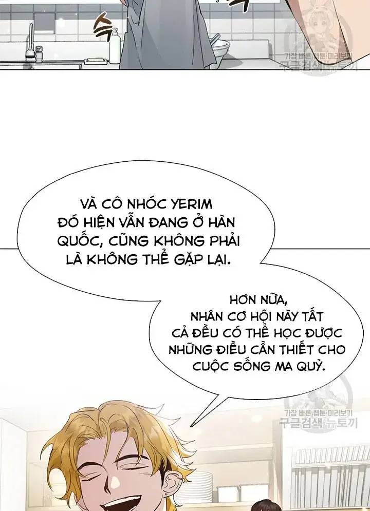 Nhà Hàng Âm Phủ Chap 25 - Next Chap 24