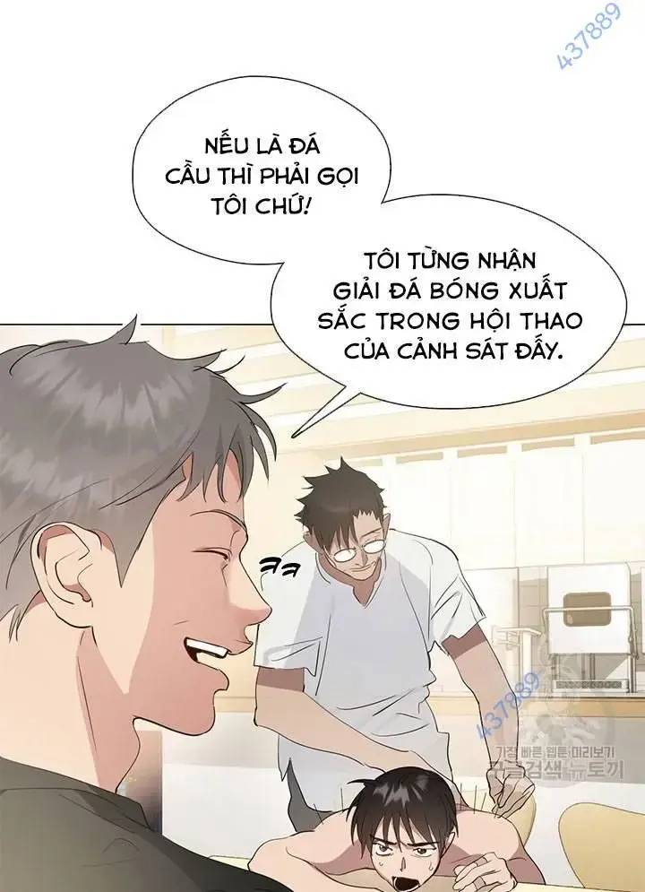 Nhà Hàng Âm Phủ Chap 25 - Next Chap 24