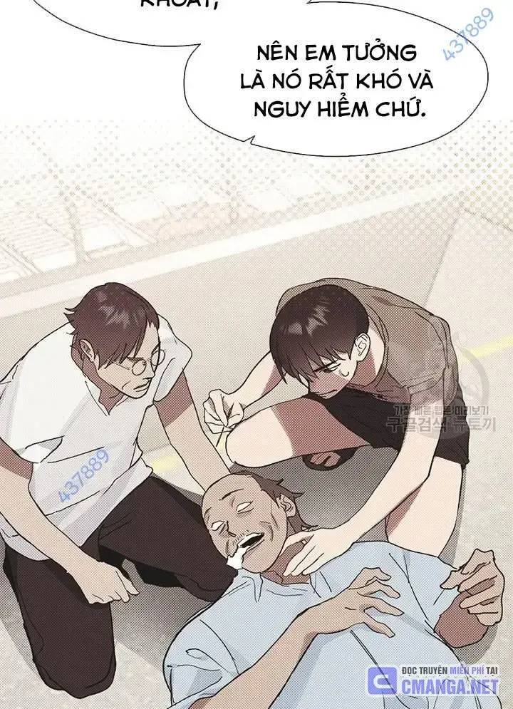 Nhà Hàng Âm Phủ Chap 25 - Next Chap 24