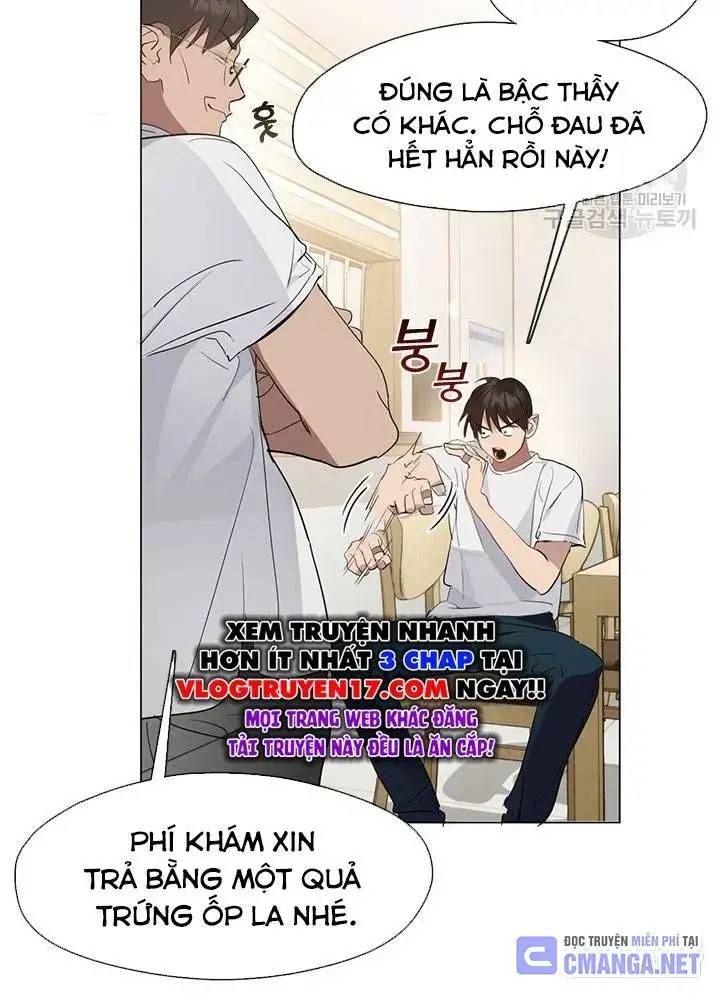 Nhà Hàng Âm Phủ Chap 25 - Next Chap 24