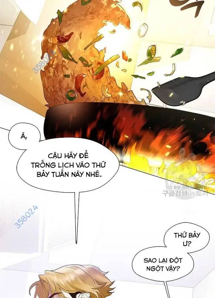 Nhà Hàng Âm Phủ Chap 26 - Next Chap 25