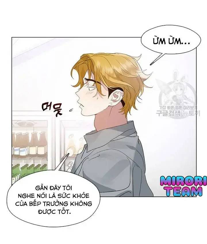Nhà Hàng Âm Phủ Chap 26 - Next Chap 25