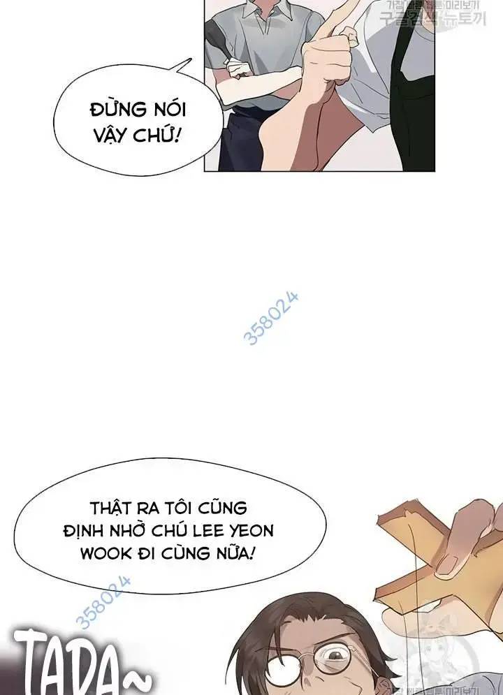 Nhà Hàng Âm Phủ Chap 26 - Next Chap 25