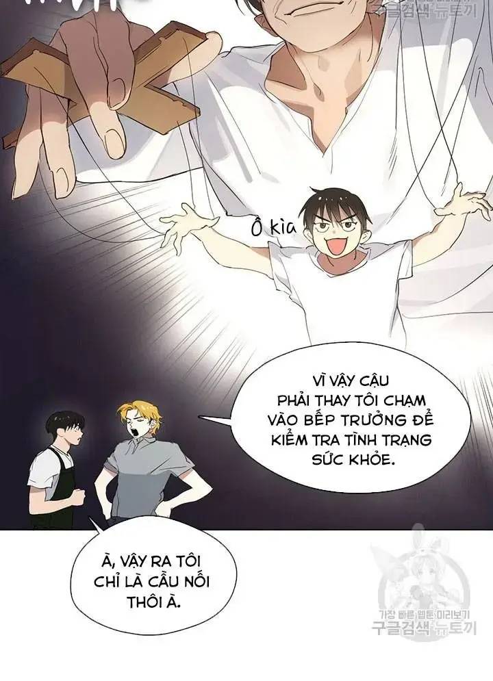 Nhà Hàng Âm Phủ Chap 26 - Next Chap 25