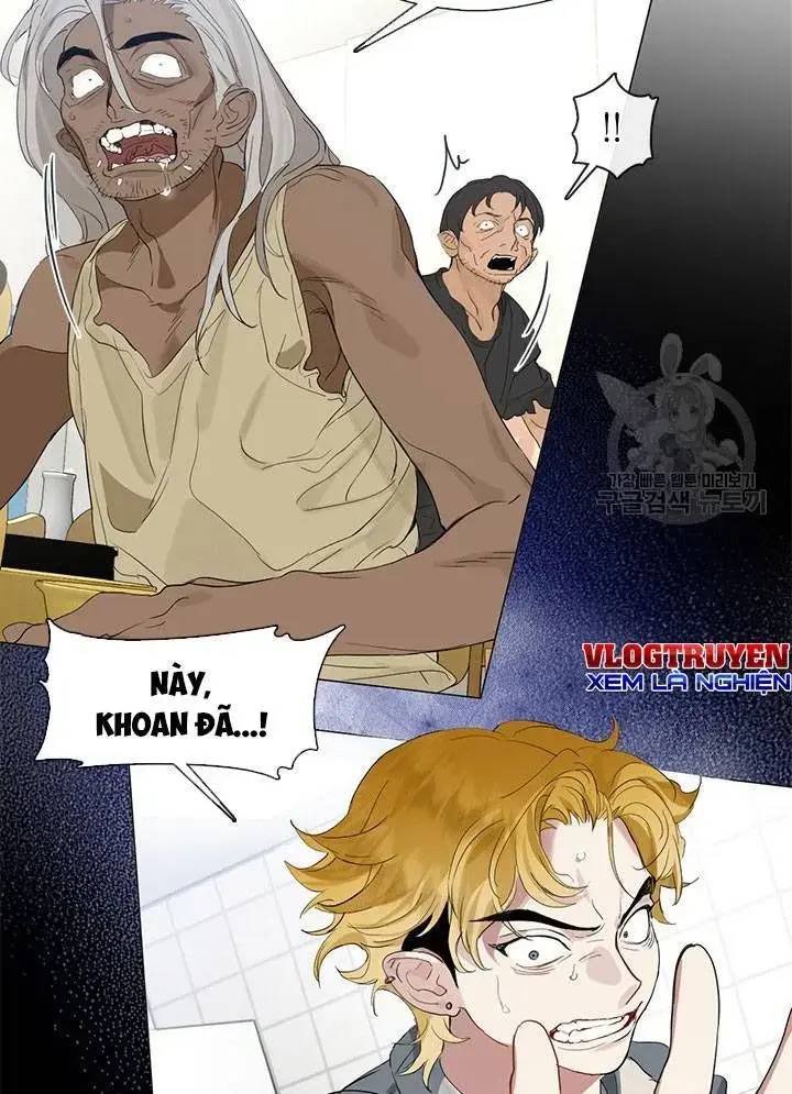 Nhà Hàng Âm Phủ Chap 26 - Next Chap 25