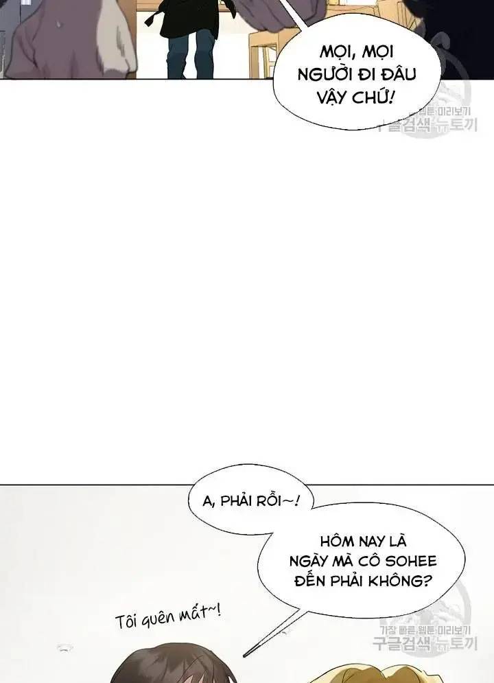 Nhà Hàng Âm Phủ Chap 26 - Next Chap 25