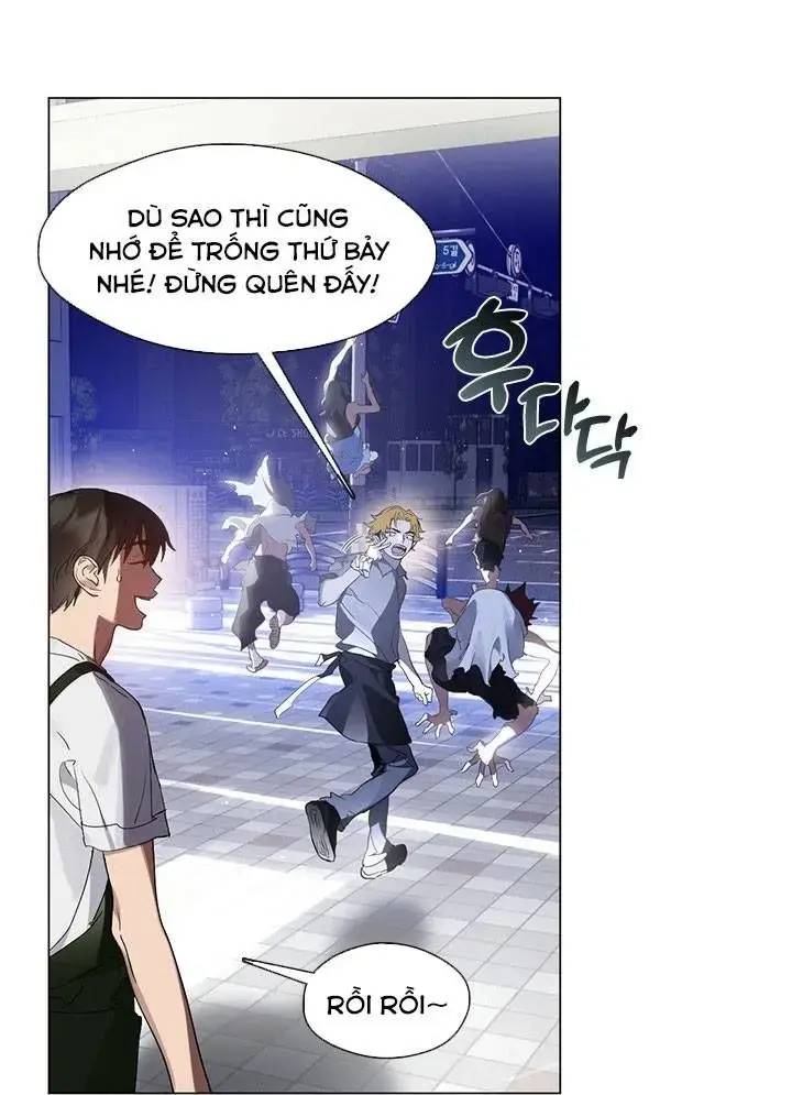 Nhà Hàng Âm Phủ Chap 26 - Next Chap 25