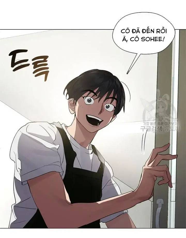 Nhà Hàng Âm Phủ Chap 26 - Next Chap 25