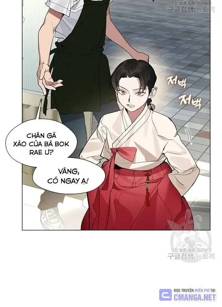 Nhà Hàng Âm Phủ Chap 26 - Next Chap 25