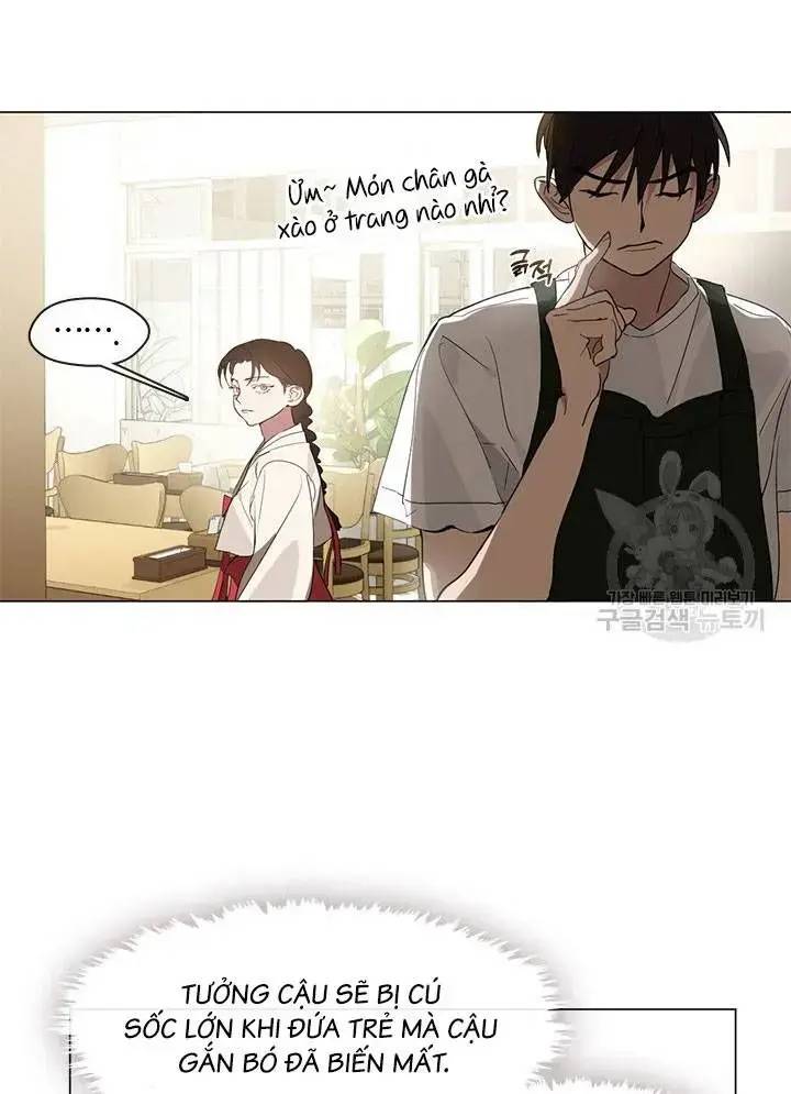 Nhà Hàng Âm Phủ Chap 26 - Next Chap 25