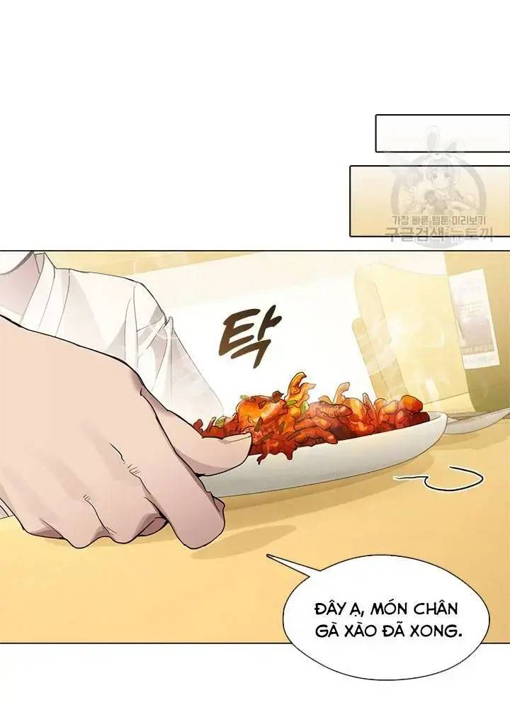 Nhà Hàng Âm Phủ Chap 26 - Next Chap 25
