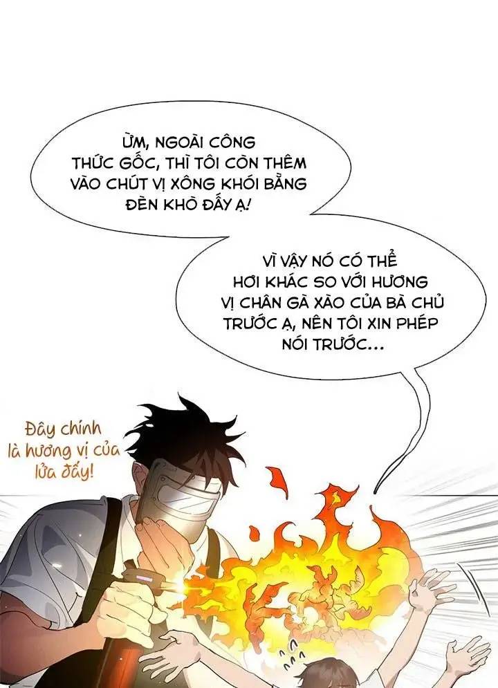 Nhà Hàng Âm Phủ Chap 26 - Next Chap 25