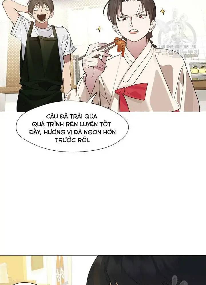 Nhà Hàng Âm Phủ Chap 26 - Next Chap 25