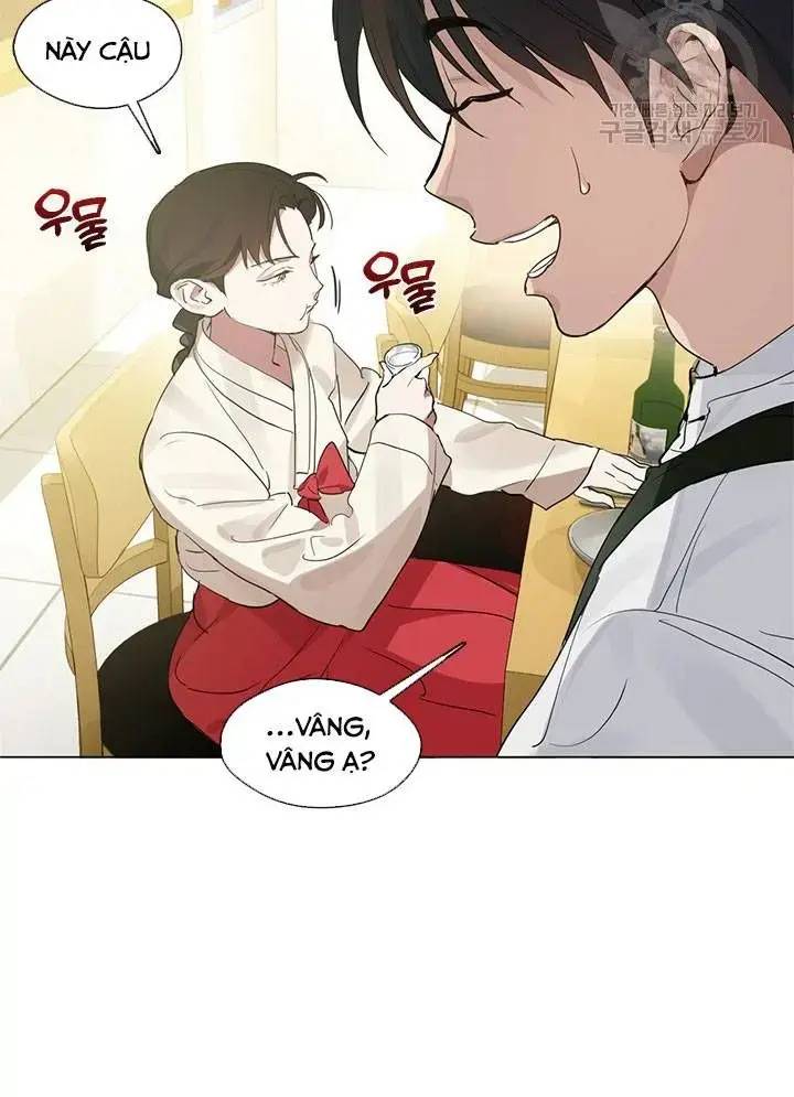 Nhà Hàng Âm Phủ Chap 26 - Next Chap 25