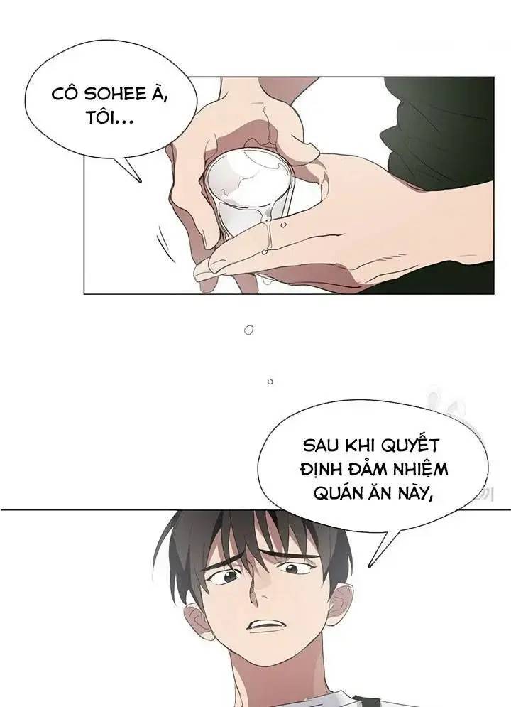 Nhà Hàng Âm Phủ Chap 26 - Next Chap 25