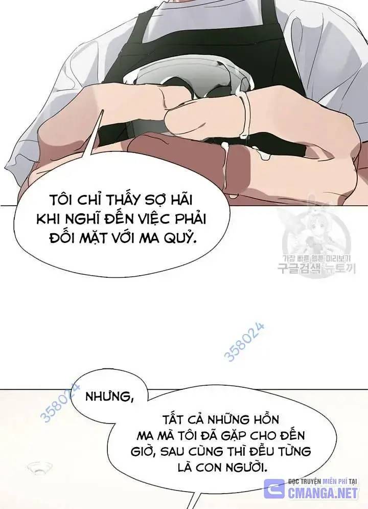 Nhà Hàng Âm Phủ Chap 26 - Next Chap 25