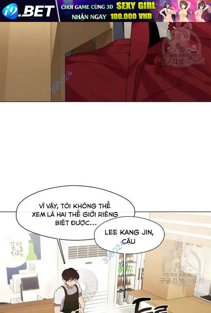 Nhà Hàng Âm Phủ Chap 26 - Next Chap 25