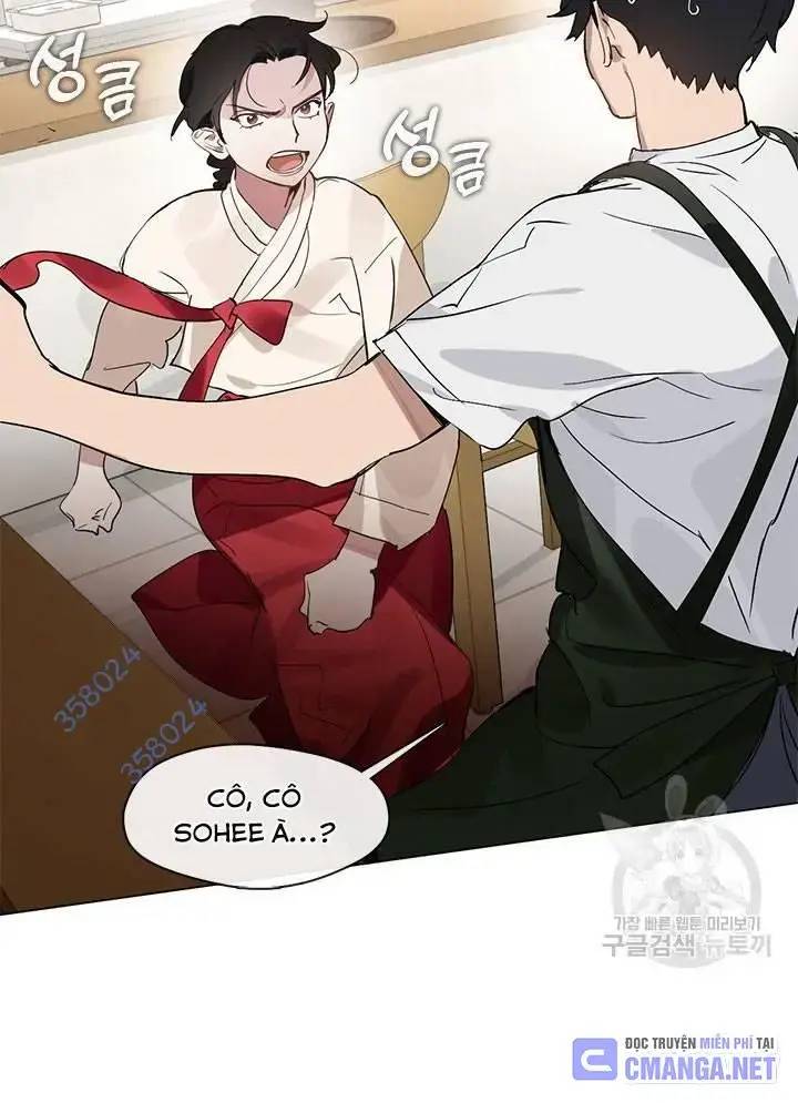 Nhà Hàng Âm Phủ Chap 26 - Next Chap 25