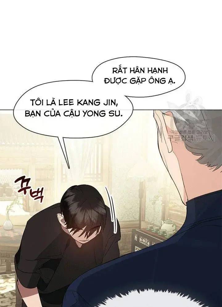 Nhà Hàng Âm Phủ Chap 27 - Next Chap 26