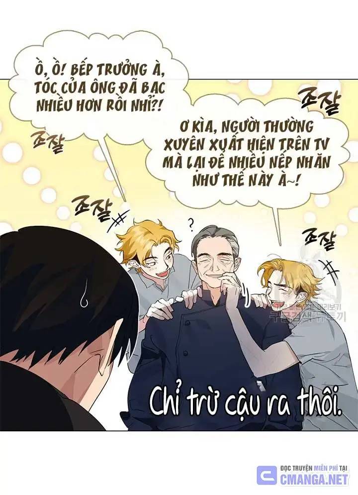 Nhà Hàng Âm Phủ Chap 27 - Next Chap 26