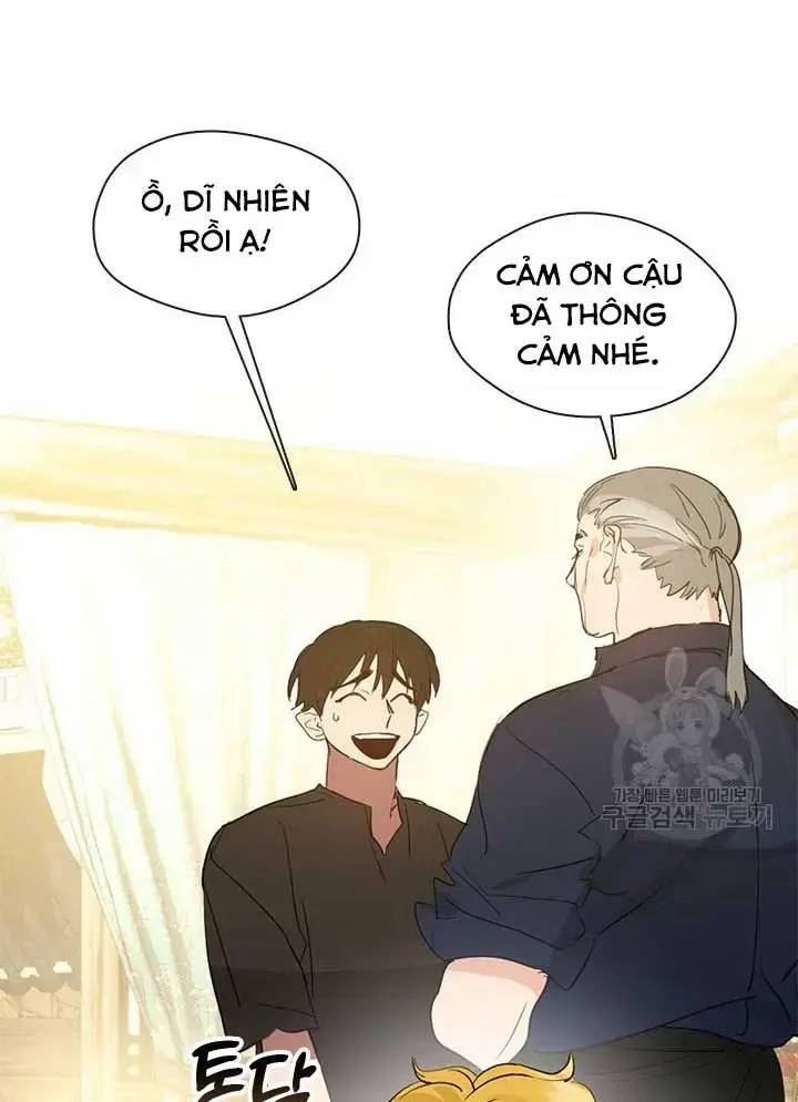 Nhà Hàng Âm Phủ Chap 27 - Next Chap 26