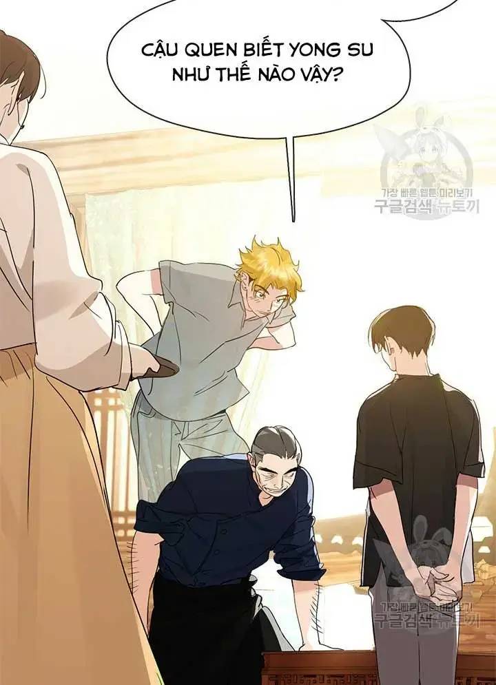 Nhà Hàng Âm Phủ Chap 27 - Next Chap 26