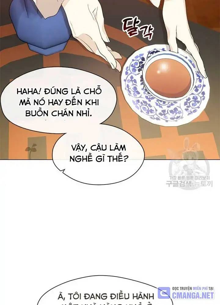 Nhà Hàng Âm Phủ Chap 27 - Next Chap 26