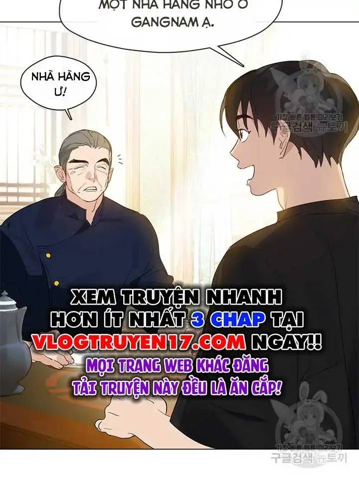 Nhà Hàng Âm Phủ Chap 27 - Next Chap 26