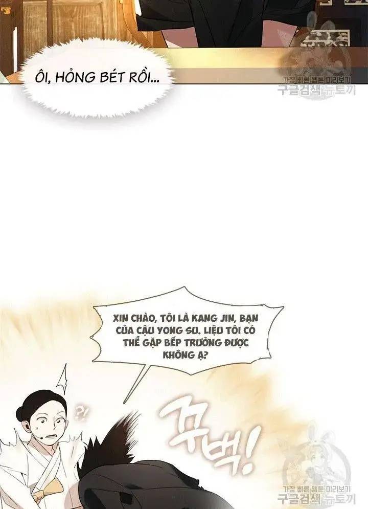 Nhà Hàng Âm Phủ Chap 27 - Next Chap 26