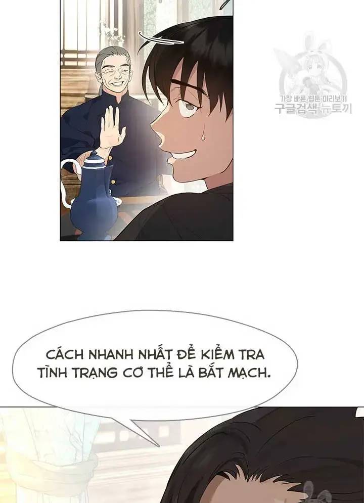 Nhà Hàng Âm Phủ Chap 27 - Next Chap 26