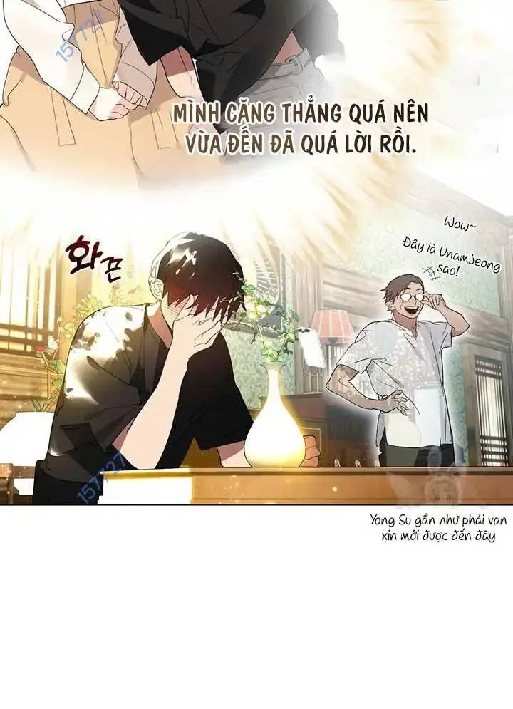 Nhà Hàng Âm Phủ Chap 27 - Next Chap 26
