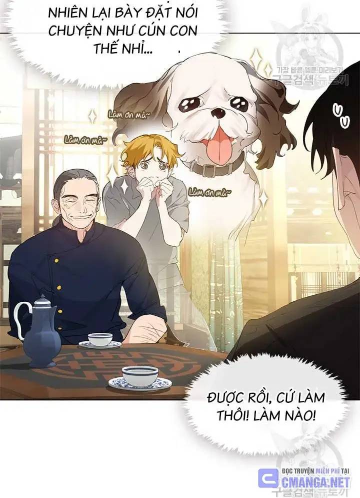 Nhà Hàng Âm Phủ Chap 27 - Next Chap 26