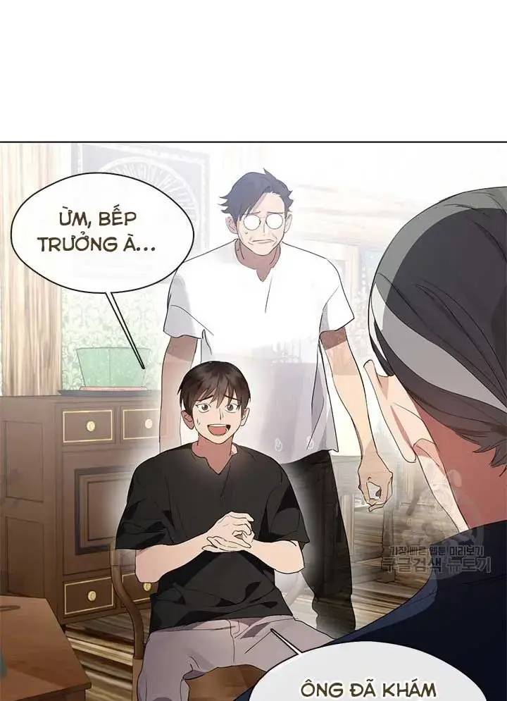 Nhà Hàng Âm Phủ Chap 27 - Next Chap 26