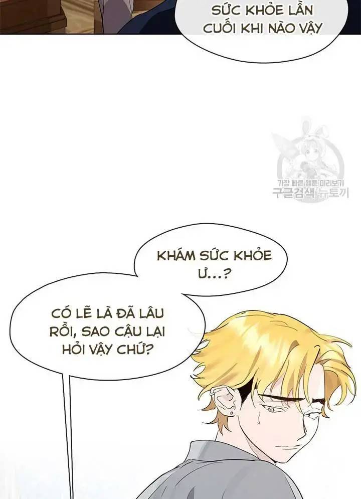 Nhà Hàng Âm Phủ Chap 27 - Next Chap 26