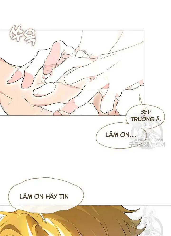 Nhà Hàng Âm Phủ Chap 27 - Next Chap 26