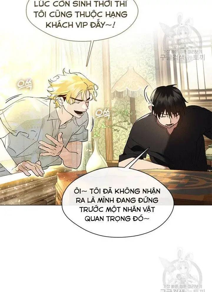 Nhà Hàng Âm Phủ Chap 27 - Next Chap 26