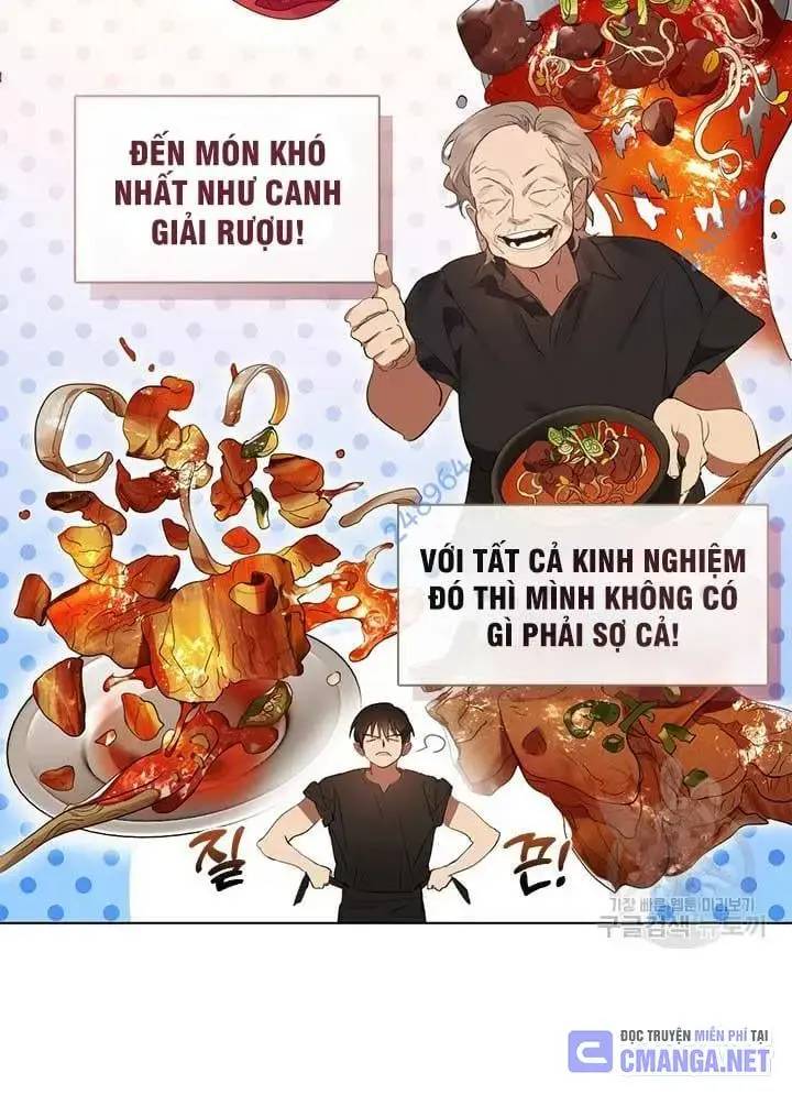 Nhà Hàng Âm Phủ Chap 28 - Next Chap 27
