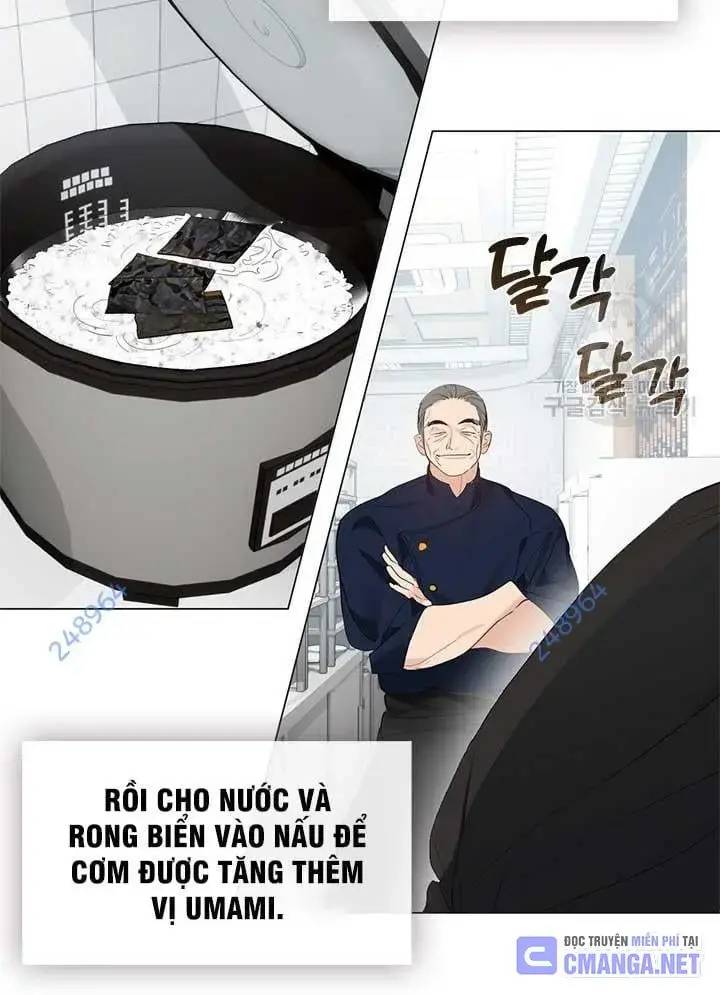 Nhà Hàng Âm Phủ Chap 28 - Next Chap 27