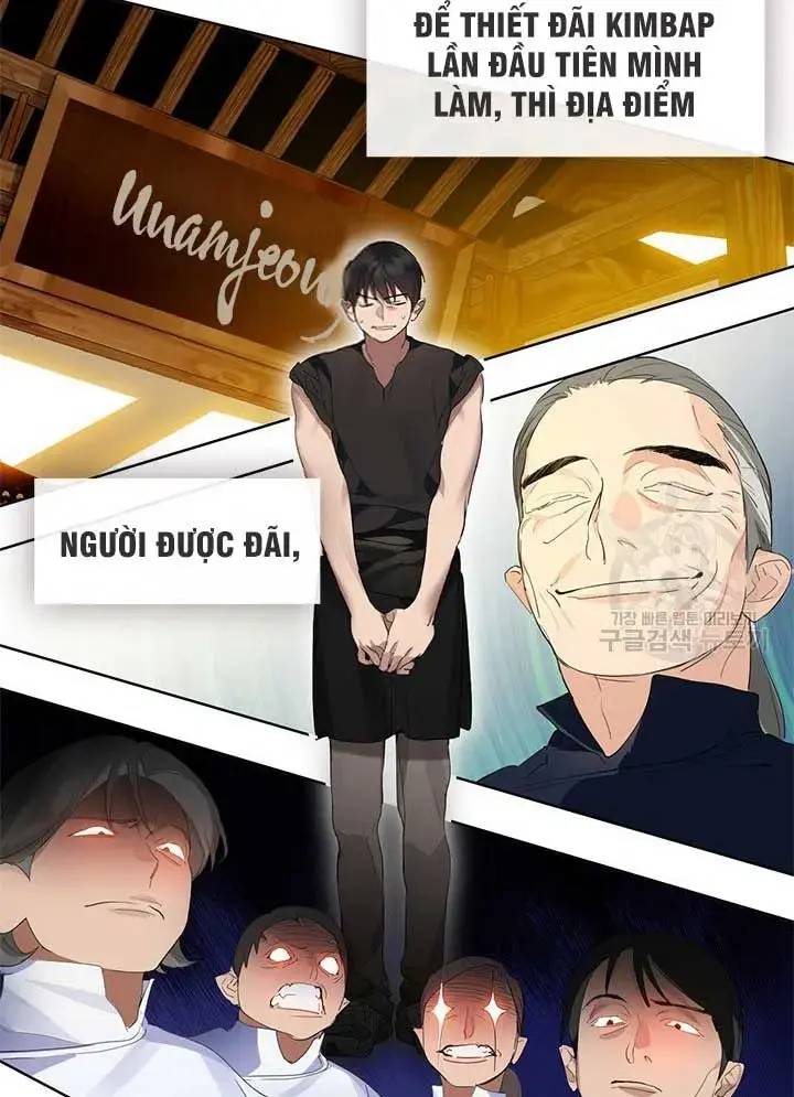 Nhà Hàng Âm Phủ Chap 28 - Next Chap 27