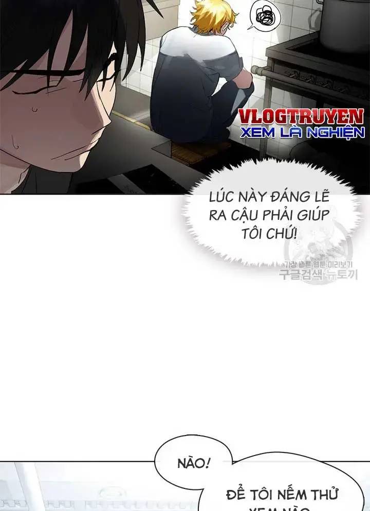 Nhà Hàng Âm Phủ Chap 28 - Next Chap 27